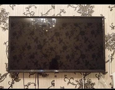 Lg tv 82 ekran 90azn. sadedi. Unvan Baki 1mkr//9175a//glr at lalafo.az Lg tv 82 ekran 90azn. sadedi. Unvan Baki 1mkr//9175a//glr
