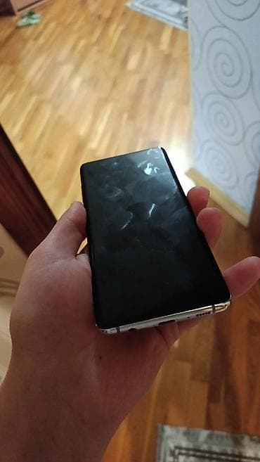Samsung Galaxy S10 Plus, 128 GB, Qırıq