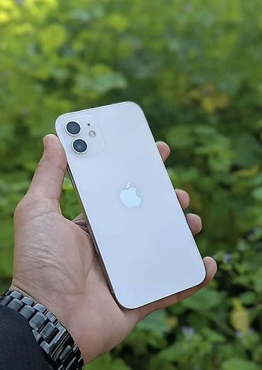 iphone 12 pro mini: IPhone 12, 128 GB, Ağ, Zəmanət, Kredit, Barmaq izi — 3