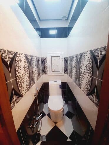 Bakı, 3 otaqlı, Köhnə tikili, m. Həzi Aslanov, 60 kv. m — 10