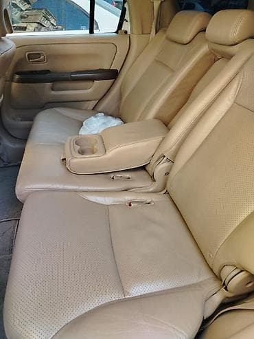 sürət paneli: Honda CR‑V, ağ rəng, krossover/SUV. - Eksteryer: dam relsləri, ön — 7