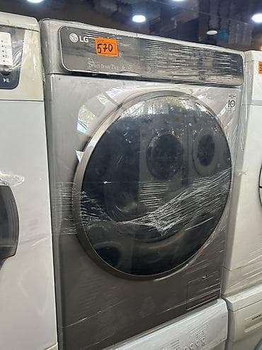 Стиральная машина Siemens, 7 кг, Автомат, Без сушки — 3