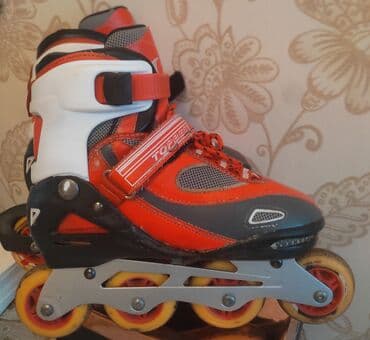 uşaqlar üçün samokat beqovelləri: Yaxşı vəziyyətdədir — 1