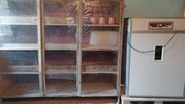 домашний инкубатор: 1100 яиц, Китай, Для всех видов птиц — 7