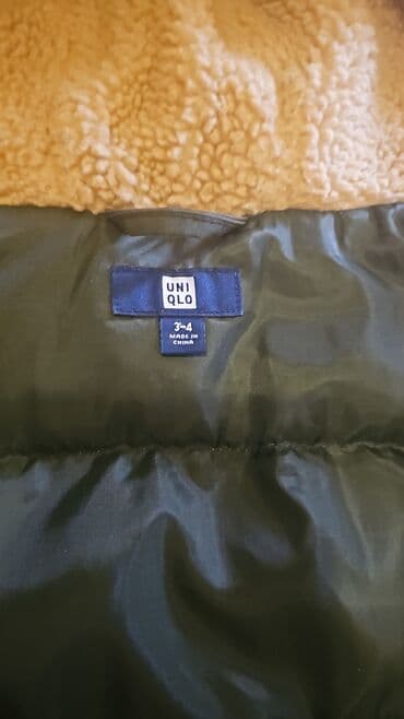 Пиджаки: Куртка, Унисекс, 3 - 4 года — 3