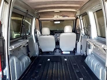 azsamand diskleri: Renault Kangoo panelvan - Kuzov: panelvan, iki ön oturacaq, geniş yük — 4