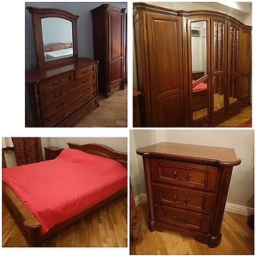 velosiped usaqlar ucun: Yataq otagi mebeli 750azn Yasamal 1899 leli Yataq otağı mebel — 1