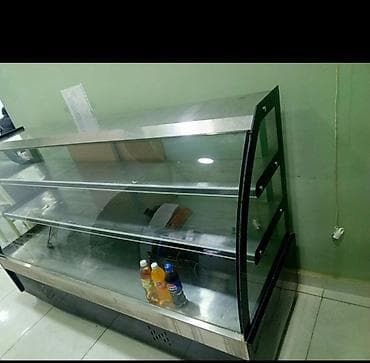 Оборудование для магазинов: Soyuduculu vitrin yaxshi veziyyetde - Tip: elektriklə işləyən — 2
