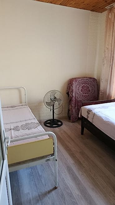 kiraye ev 1 otaq: Sumqayıt bulvarın sonu 2 otaq studio (kirayə) daimi ciddi adamlar — 6