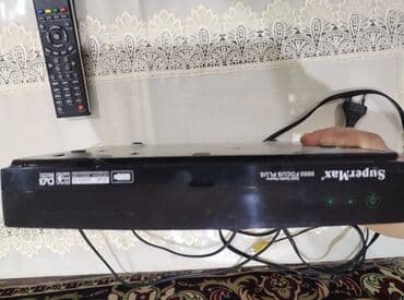 video işıq: Supermax 9950 – Təmiz və İşlək! Tam işlək vəziyyətdədir, problemsiz — 2