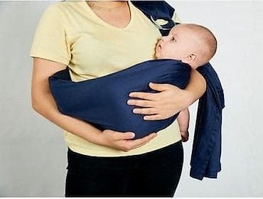 Другие товары для детей: Baby Sling pandadan 129 azne alinib hec istifade olunmayib — 2