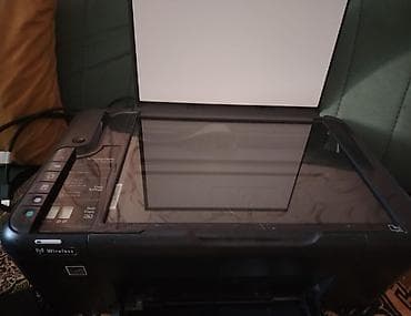 printer l800: HP Deskjet F4583 çoxfunksiyalı qurğu - 3-ü 1-də: printer, skaner — 5
