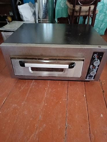 Elektrik soba, Çörək