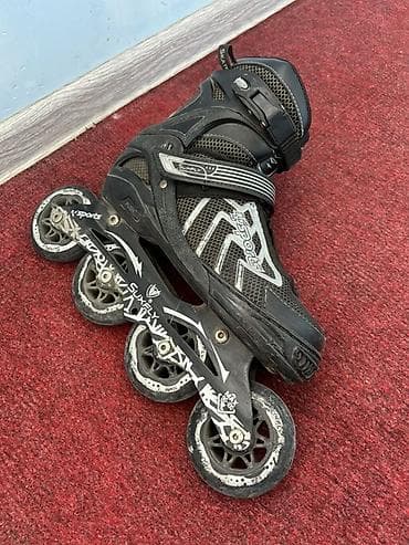 Спорт и хобби: Bədən: L (39-42) Çərçivə: Alüminium ərintisi 2.2mm,gücləndirilmiş — 5