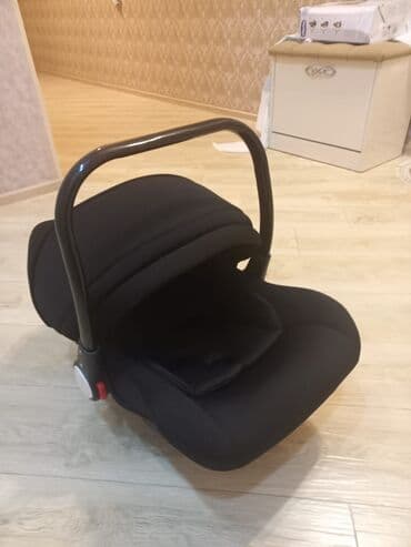 uwaq oturacagi: Uşaq avtokreslosu/daşıma beşiyi – qara rəng - 0+ qrup üçün uyğun — 4