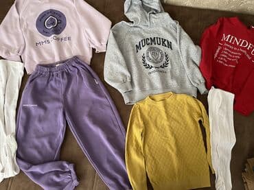 Üst geyimləri: Uşaq dəsti, Qız üçün, 8 - 9 yaş — 1