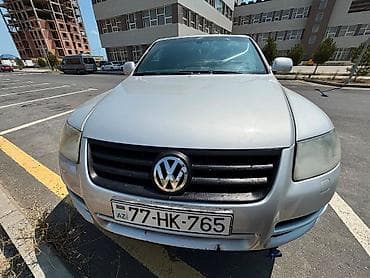 ravon 2: Volkswagen Touareg: 3.2 l | 2003 il Ofrouder/SUV — 2