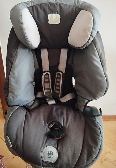 Коляски: Salam, uşaq avtomobil oturacaqları satılır üç ədəd var.İkisi belli — 4