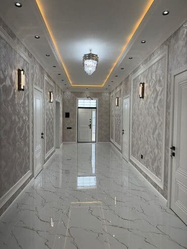 1 комнатные квартиры в баку новостройка: 4 комнаты, 168 м², Есть кредит, Свежий ремонт — 8