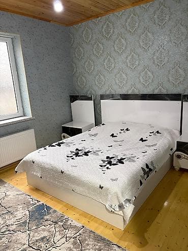 guneslide kiraye ev: 100 kv. m, 2 otaqlı — 9