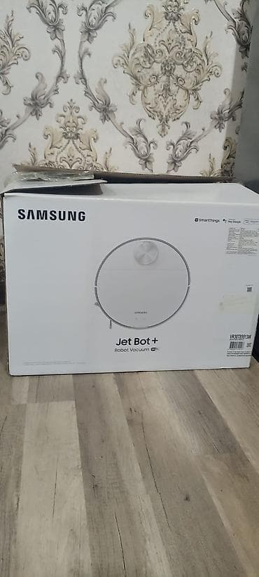 Samsung Jet Bot+ Robot Tozsoran (Model: VR30T85513W/EV) - Güc