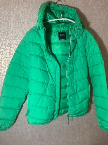 kurtkalar 2021: Gödəkçələr Bershka və Pull&Bear. Almaniyadan alınıb. 2-ci və — 1