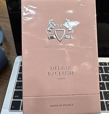 Parfums De Marly Delina Exclusif Xaricden gelende alinib hediyye Duty