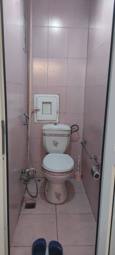 makler gence: Bakı, 3 otaqlı, Köhnə tikili, m. Əhmədli, 66 kv. m — 9