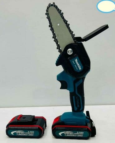 agac budayan: Motopila, benzopila Pulsuz çatdırılma — 1