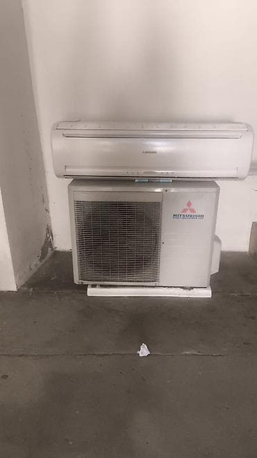 ventilyator mini: Mitsubishi Heavy Industries split kondisioner seti - Brend/model — 3
