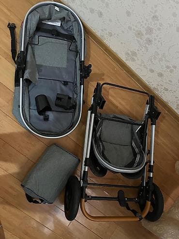 Modullu arabalar: 2-i 1-də araba — 5