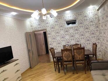 купить в баку квартиру: 3 комнаты, Новостройка, м. Нефтчиляр, 66 м² — 1