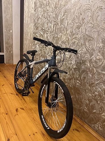 usag ucun: CROSS dağ velosipedi 26 tezedi usaga aldim beyenmedi 255 manata — 3