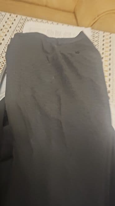 oğlanlar üçün son zəng paltarı: Klassik Şalvar, rəng - Qara — 3