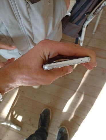 телефон fly era energy 2: Samsung Galaxy A22, цвет - Белый — 3