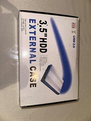 usb flash kart: Salam Aleyküm HDD yaddaşı kompyuterə qoşmaq üçün adapter. Təzə və — 2