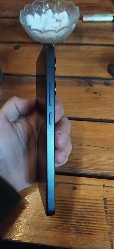 bluetooth qulaqciq satisi: Poco X7 Pro, 512 GB, rəng - Qara, Sensor — 4