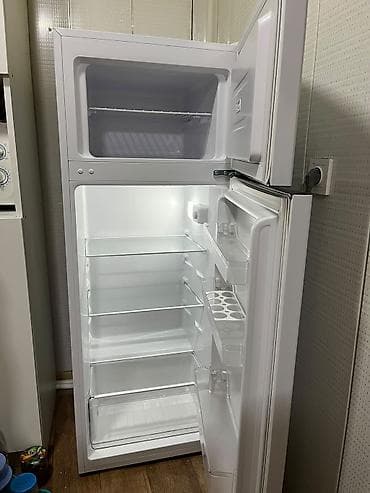 Yeni 2 qapılı Hoffman Soyuducu Satılır, rəng - Ağ lalafo.az -da Yeni 2 qapılı Hoffman Soyuducu Satılır, rəng - Ağ