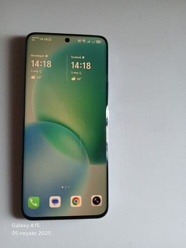 телефон fly nimbus 4: Honor 90, 256 ГБ, цвет - Зеленый, Отпечаток пальца — 2