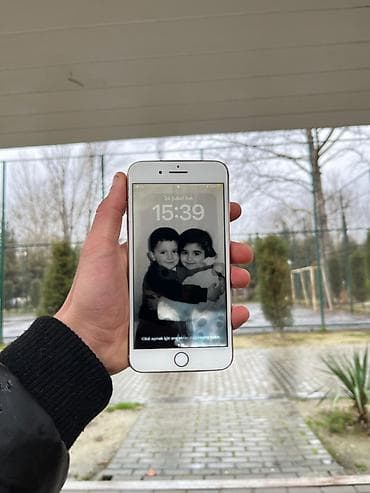 Компьютеры, ноутбуки и планшеты: IPhone 8 Plus + Tecılı Satılır Adaptır var Arxasnda görduyu kımı cat — 5
