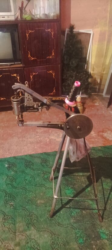 книга для чтения 4 класс озмитель е е власова и в: Ayakqabi tikən maşın çox az işlənib təzə kimidi — 3