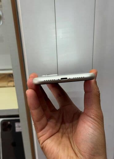 i̇phone kreditle: IPhone 11, 128 ГБ, Белый, Гарантия, Кредит, Отпечаток пальца — 5