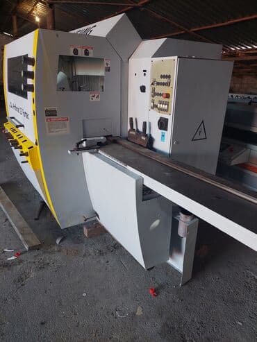 i̇stehsal avadanlığı: Palavoy 4 terefli 5 bicakli weining teze formasinda — 5