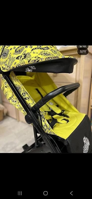 uşaq velosipedleri: Klassik gəzinti arabası, Anex — 3