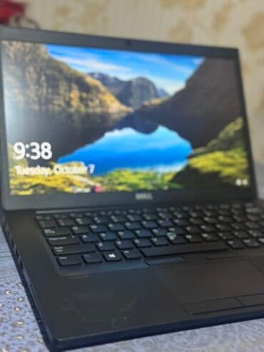 monster notebook: Dell noutbuk - Model: Dell Latitude seriyası (14 düym sinfi) - Ekran — 1