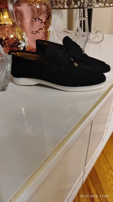 Volkswagen: Məhsul: Kişi mokasinləri - Brend: Polo - Model: Loafer/mokasin - — 3