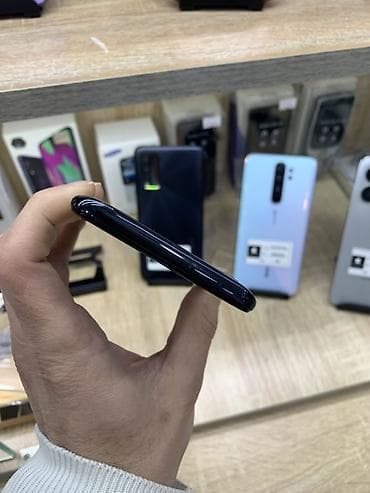 samsung rt43: Samsung Galaxy A40, 64 GB, rəng - Qara — 4