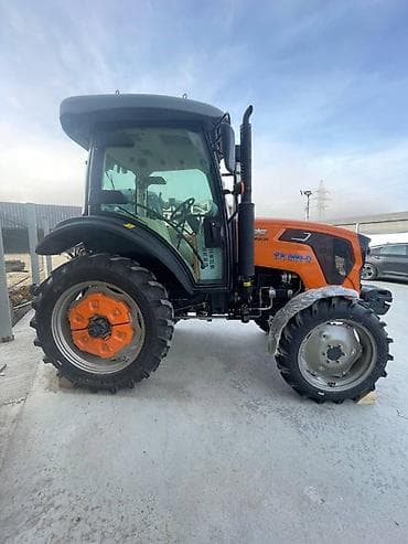 pobeda maşın: Ensign yx804-c traktoru, 2024 il 40% dövlət güzəştli 60 aya qədər — 9