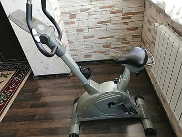 Trenajor ideal veziyyetdedir cox keyfiyyetli alman texnologiyasidir