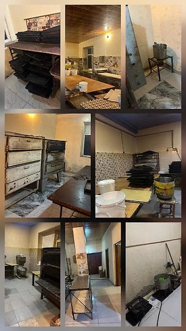 Kod 9399 Hazir biznes satilir 5500 azn 3 eded sirniyyat peçi 3 faza